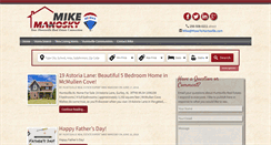 Desktop Screenshot of huntsvillerealestateonline.com